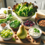 Lime and Poppyseed Salad with Cabbage and Curry Leaves