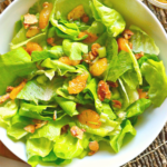 Lime and Poppyseed Salad with Cabbage and Curry Leaves