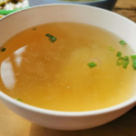 Quinee’s Chicken Bone Broth