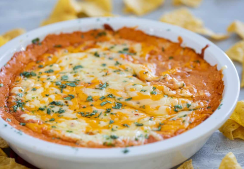 Cheesy Dip