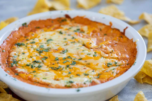 Cheesy Dip